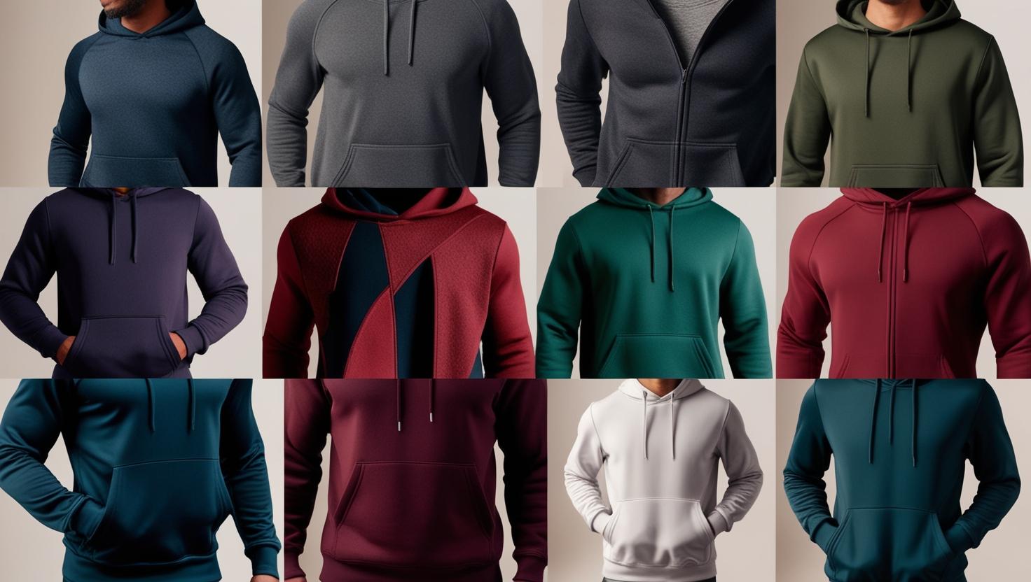 MEN HOODIES